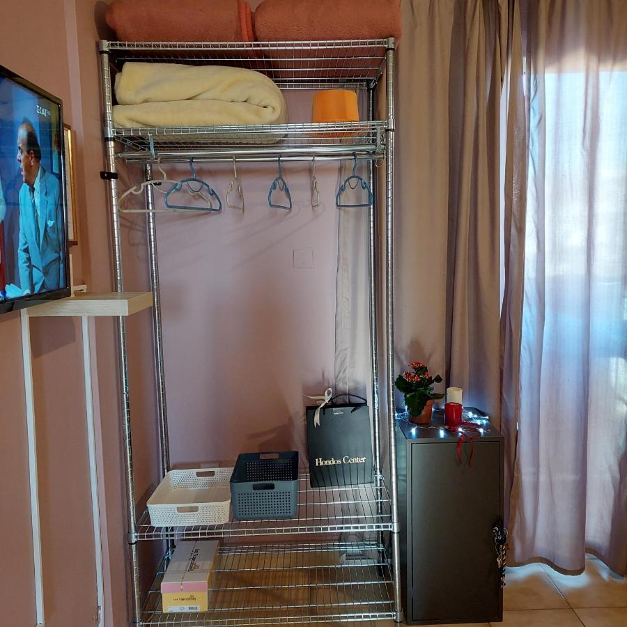 Urban Penthouse Apartment Патра Екстериор снимка