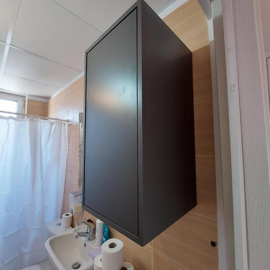 Urban Penthouse Apartment Патра Екстериор снимка