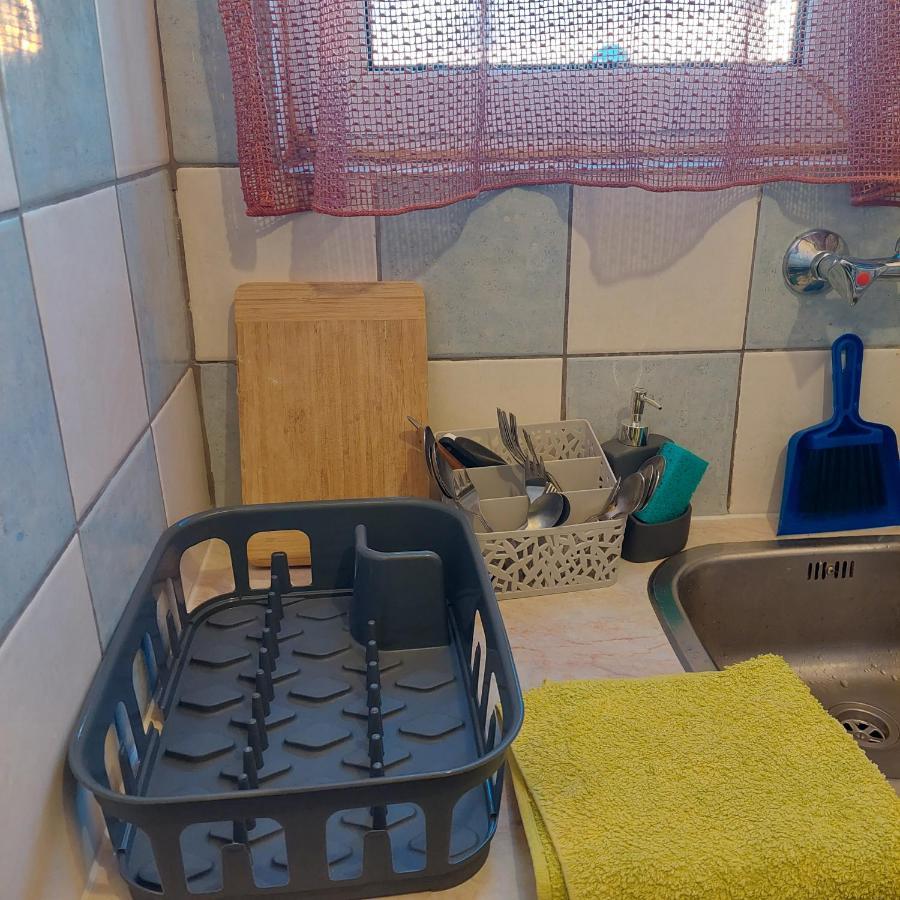 Urban Penthouse Apartment Патра Екстериор снимка